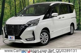 nissan serena 2020 -NISSAN--Serena DAA-GFNC27--GFNC27-032267---NISSAN--Serena DAA-GFNC27--GFNC27-032267-