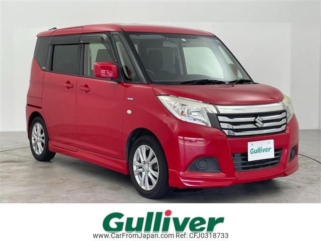 suzuki solio 2015 -SUZUKI--Solio DAA-MA36S--MA36S-101105---SUZUKI--Solio DAA-MA36S--MA36S-101105- image 1