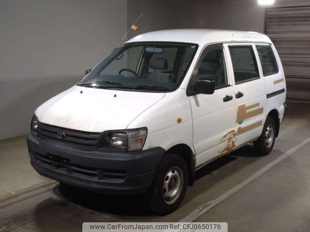1998 Toyota Townace Van KB-CR51V - Car Price $3,715