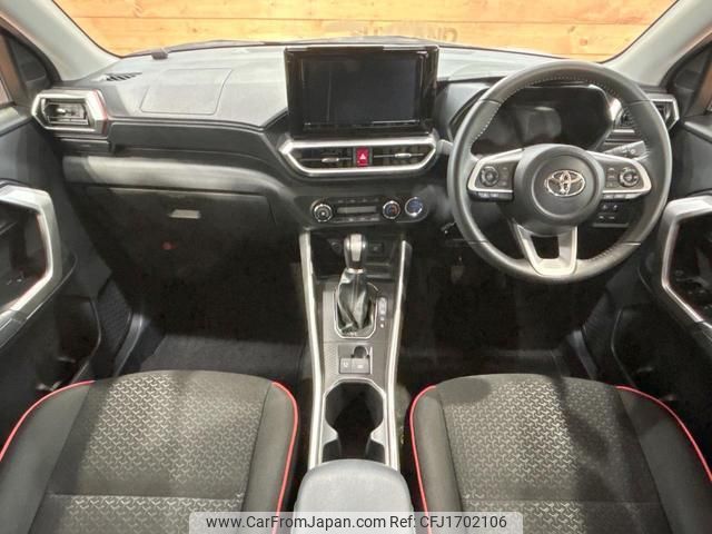 toyota raize 2022 CFJ1702106 image 2