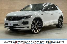 volkswagen t-roc 2022 quick_quick_3DA-A1DFF_WVGZZZA1ZNV083412