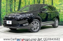 toyota harrier 2015 quick_quick_ZSU60W_ZSU60-0071693