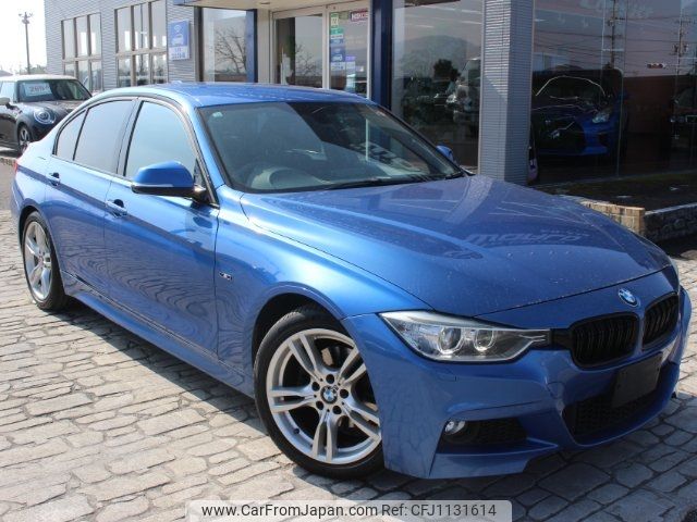 bmw 3-series 2012 -BMW 【三重 302ﾃ5708】--BMW 3 Series 3B20--0NP47982---BMW 【三重 302ﾃ5708】--BMW 3 Series 3B20--0NP47982- image 1
