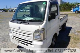 suzuki carry-truck 2015 CFJ1507328