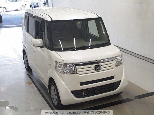 honda n-box 2013 -HONDA--N BOX JF1-1201127---HONDA--N BOX JF1-1201127- image 1