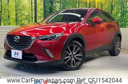 mazda cx-3 2015 CFJ1542044