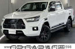 toyota hilux 2023 CFJ1482598