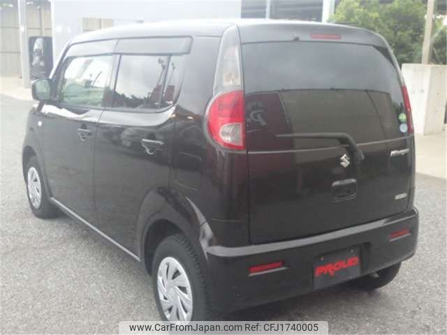 suzuki mr-wagon 2014 CFJ1740005 image 2