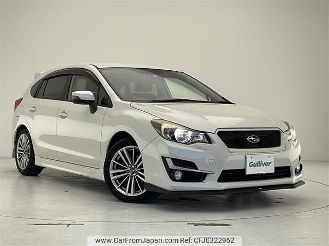 subaru impreza-wagon 2015 -SUBARU--Impreza Wagon DBA-GP6--GP6-014541---SUBARU--Impreza Wagon DBA-GP6--GP6-014541- image 1