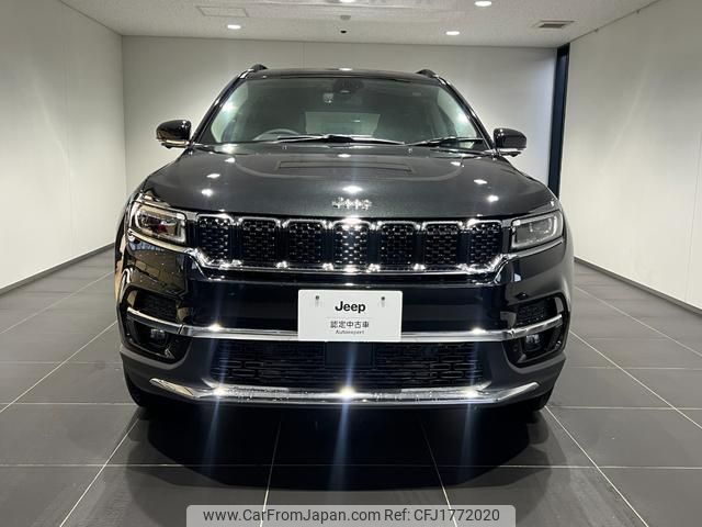jeep commander 2025 CFJ1772020 image 2