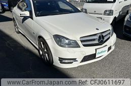 mercedes-benz c-class 2012 -MERCEDES-BENZ--Benz C Class DBA-204349--WDD2043492F932693---MERCEDES-BENZ--Benz C Class DBA-204349--WDD2043492F932693-