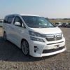 toyota vellfire 2014 -TOYOTA--Vellfire DBA-ANH20W--ANH20-8327437---TOYOTA--Vellfire DBA-ANH20W--ANH20-8327437- image 1