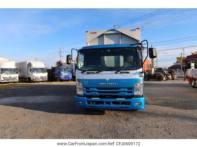 isuzu forward 2018 -ISUZU--Forward TKG-FRR90S2--FRR90-7122074---ISUZU--Forward TKG-FRR90S2--FRR90-7122074- image 2