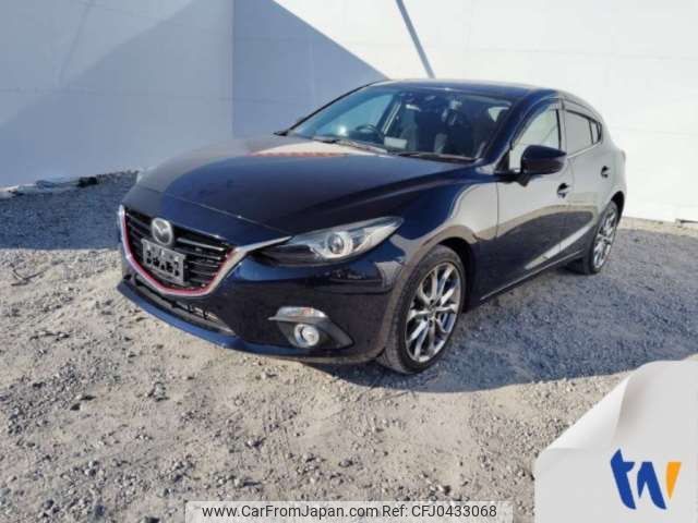 mazda axela 2014 -MAZDA--Axela LDA-BM2FS--BM2FS-104762---MAZDA--Axela LDA-BM2FS--BM2FS-104762- image 1