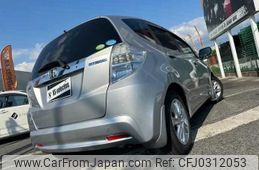 honda fit-hybrid 2011 TE2372