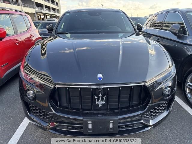 maserati levante 2018 quick_quick_ABA-MLE30D_ZN6XU61J00X279529 image 2