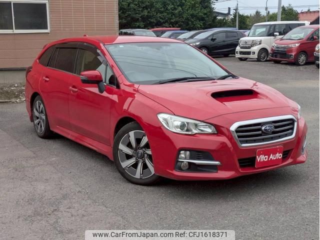 subaru levorg 2014 CFJ1618371 image 2