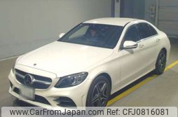 mercedes-benz c-class 2018 -MERCEDES-BENZ 【横浜 351ﾏ 103】--Benz C Class LDA-205014--WDD2050142R424810---MERCEDES-BENZ 【横浜 351ﾏ 103】--Benz C Class LDA-205014--WDD2050142R424810-