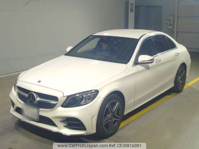 mercedes-benz c-class 2018 -MERCEDES-BENZ 【横浜 351ﾏ 103】--Benz C Class LDA-205014--WDD2050142R424810---MERCEDES-BENZ 【横浜 351ﾏ 103】--Benz C Class LDA-205014--WDD2050142R424810- image 1