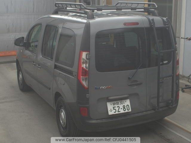 renault kangoo 2017 -RENAULT 【静岡 301ﾌ5280】--Renault Kangoo KWH5F-G0743865---RENAULT 【静岡 301ﾌ5280】--Renault Kangoo KWH5F-G0743865- image 2