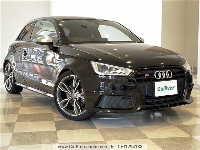 audi s1 2015 CFJ1794183 image 1