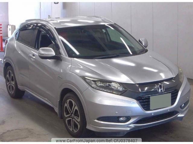 honda vezel 2014 quick_quick_DAA-RU3_RU3-1015166 image 1