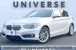 bmw 1-series 2018 CFJ1558088