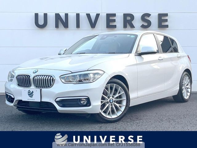 bmw 1-series 2018 CFJ1558088 image 1