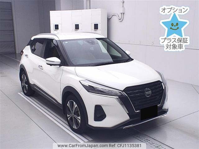 nissan kix 2020 -NISSAN--KIX P15-015897---NISSAN--KIX P15-015897- image 1