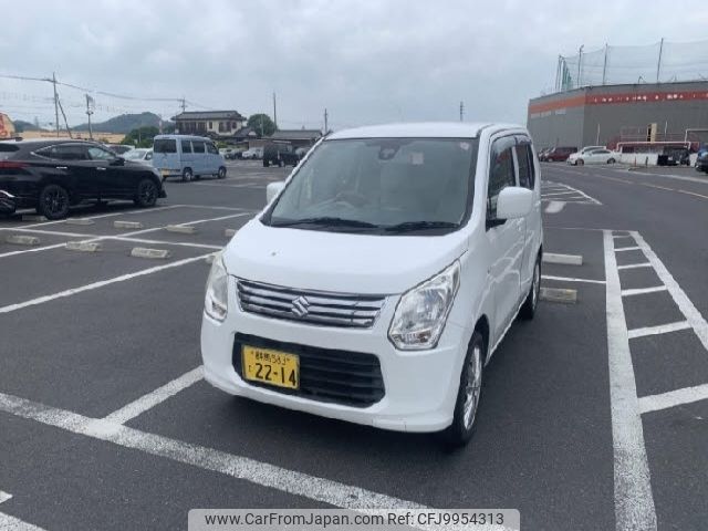 suzuki wagon-r 2014 -SUZUKI--Wagon R DBA-MH34S--MH34S-335108---SUZUKI--Wagon R DBA-MH34S--MH34S-335108- image 1