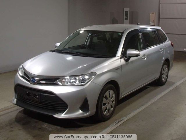 toyota corolla-fielder 2020 -TOYOTA--Corolla Fielder NKE165G-7230775---TOYOTA--Corolla Fielder NKE165G-7230775- image 1