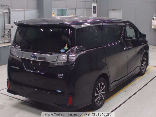 toyota vellfire 2015 CFJ1846525 image 2