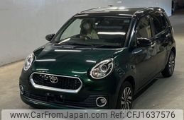 toyota passo 2016 CFJ1637576