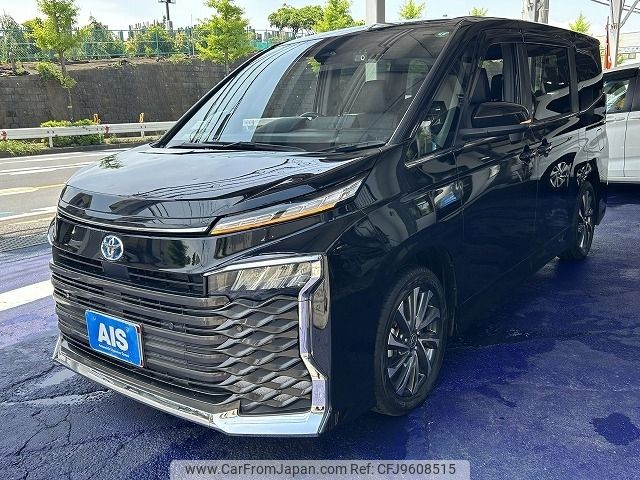 toyota voxy 2024 -TOYOTA--Voxy 6AA-ZWR90W--ZWR90----TOYOTA--Voxy 6AA-ZWR90W--ZWR90-- image 1