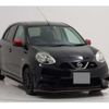 nissan march 2015 -NISSAN--March K13ｶｲ--K13ｶｲ-502354---NISSAN--March K13ｶｲ--K13ｶｲ-502354- image 1