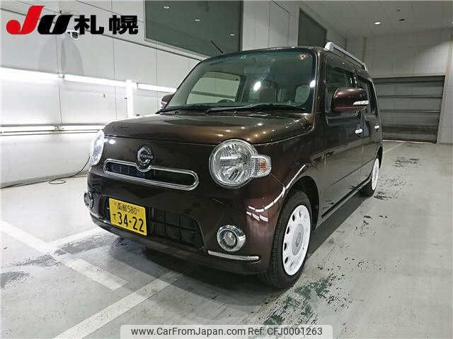 daihatsu mira-cocoa 2014 -DAIHATSU 【函館 580ﾃ3422】--Mira Cocoa L685S--0021421---DAIHATSU 【函館 580ﾃ3422】--Mira Cocoa L685S--0021421- image 1