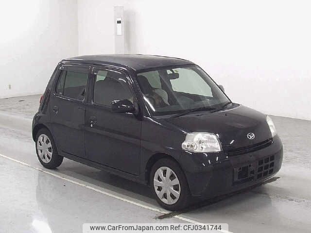 daihatsu esse 2007 -DAIHATSU--Esse L235S--0079870---DAIHATSU--Esse L235S--0079870- image 1