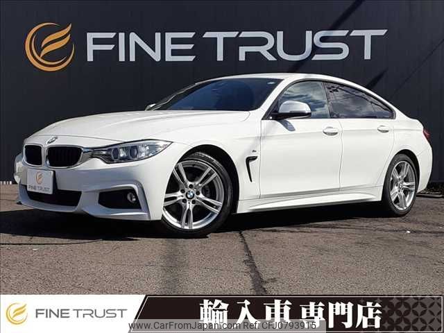 bmw 4-series 2015 -BMW--BMW 4 Series DBA-4A20--WBA4A12020GK07270---BMW--BMW 4 Series DBA-4A20--WBA4A12020GK07270- image 1