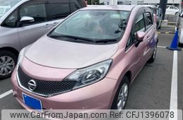 nissan note 2015 -NISSAN--Note DBA-E12--E12-401233---NISSAN--Note DBA-E12--E12-401233-