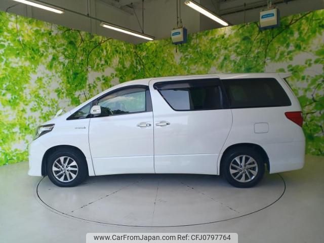 toyota alphard 2014 quick_quick_DAA-ATH20W_ATH20-8040349 image 2