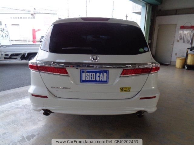 honda odyssey 2013 -HONDA--Odyssey RB3--1304752---HONDA--Odyssey RB3--1304752- image 2