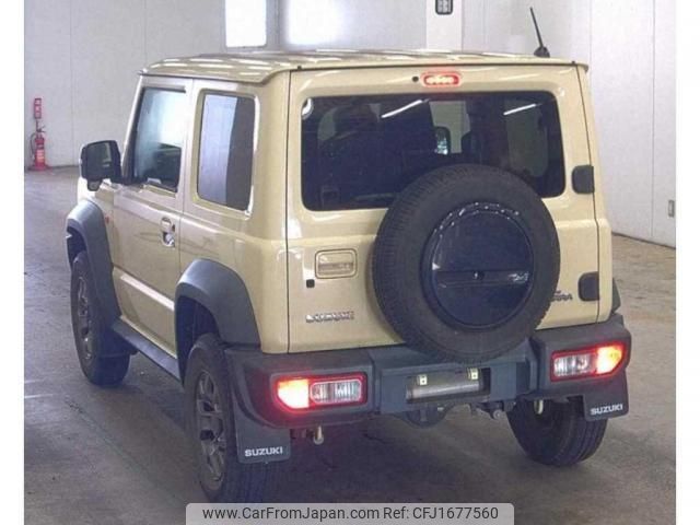suzuki jimny-sierra 2018 CFJ1677560 image 2