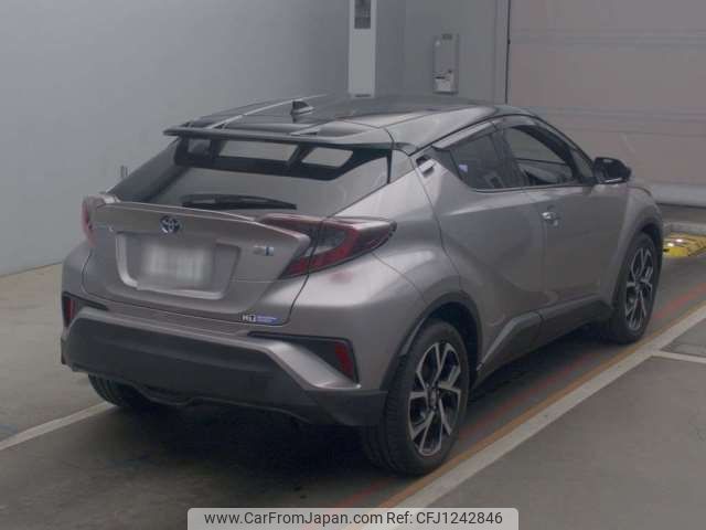 toyota c-hr 2017 -TOYOTA 【広島 344ﾂ1011】--C-HR DAA-ZYX10--ZYX10-2097068---TOYOTA 【広島 344ﾂ1011】--C-HR DAA-ZYX10--ZYX10-2097068- image 2