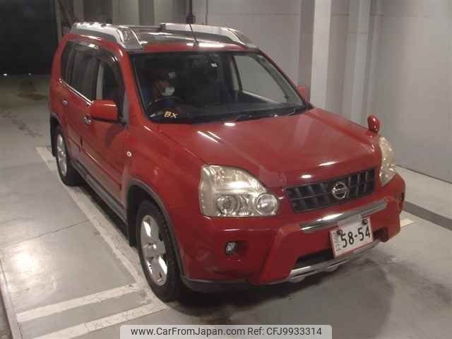 nissan x-trail 2008 -NISSAN--X-Trail NT31-033391---NISSAN--X-Trail NT31-033391- image 1