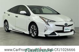 toyota prius 2016 -TOYOTA--Prius DAA-ZVW50--ZVW50-8004433---TOYOTA--Prius DAA-ZVW50--ZVW50-8004433-