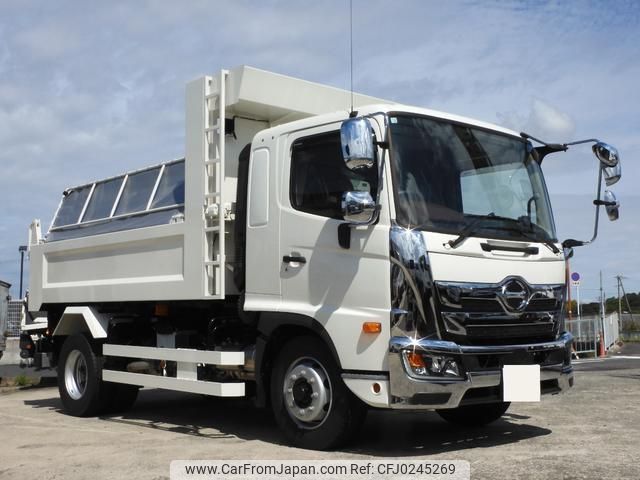 hino ranger 2024 GOO_NET_EXCHANGE_0709067A30240924W002 image 2