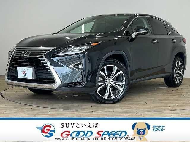 lexus rx 2016 quick_quick_DBA-AGL20W_AGL20-0001829 image 1