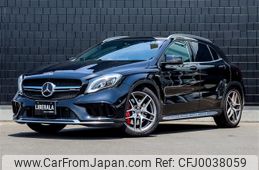 mercedes-benz amg 2020 -MERCEDES-BENZ--AMG CBA-156952--WDC1569522J625755---MERCEDES-BENZ--AMG CBA-156952--WDC1569522J625755-