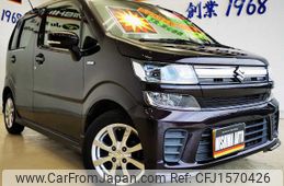 suzuki wagon-r 2017 CFJ1570426