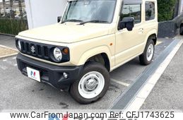 suzuki jimny 2022 CFJ1743625
